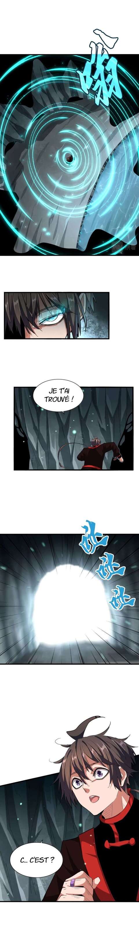 Demonic emperor Chapitre 312 - Page 3