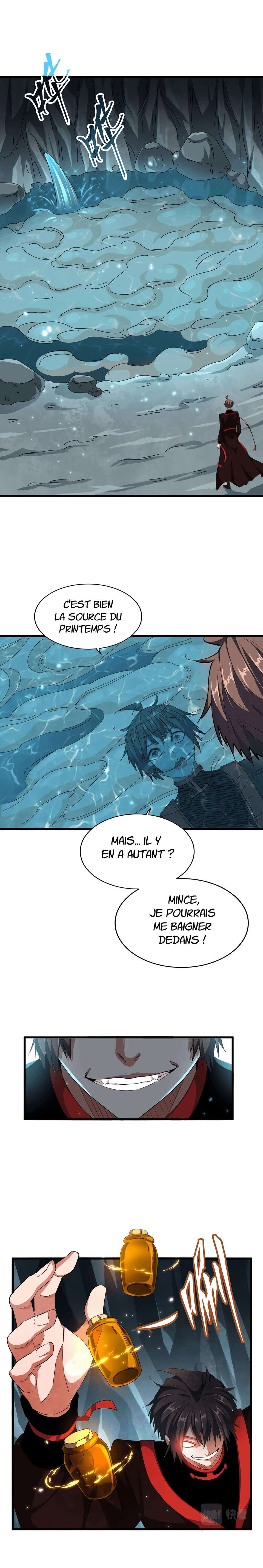Demonic emperor Chapitre 312 - Page 4