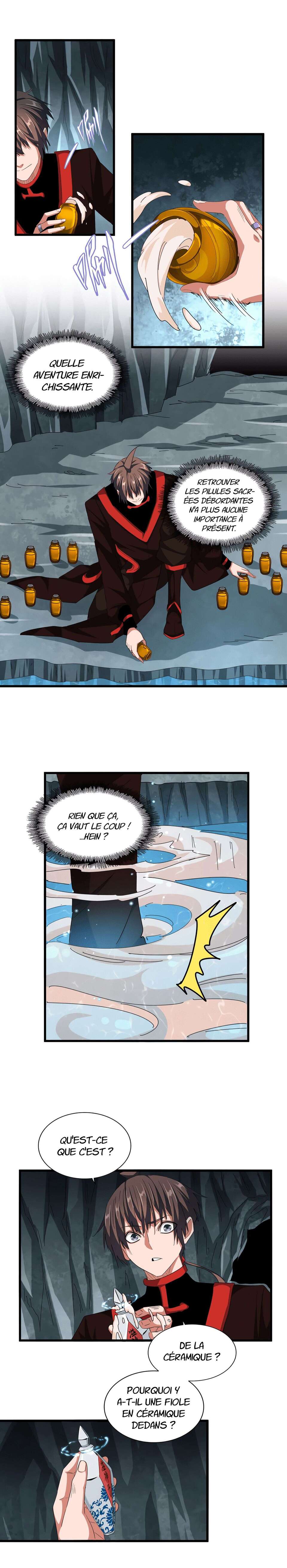 Demonic emperor Chapitre 312 - Page 5