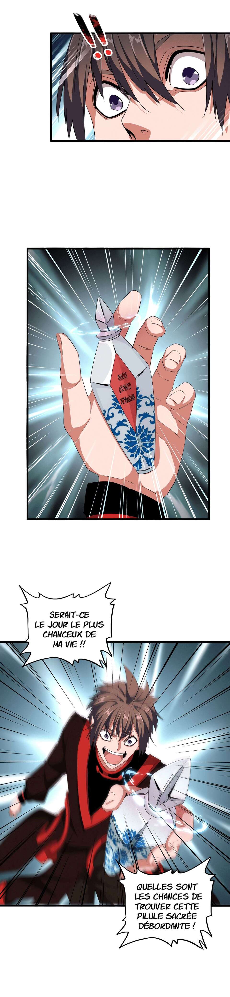 Demonic emperor Chapitre 312 - Page 6
