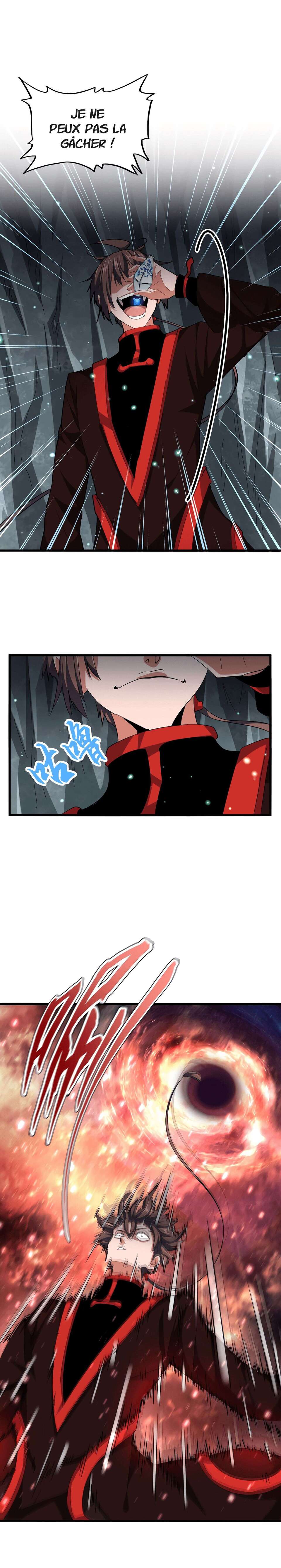 Demonic emperor Chapitre 312 - Page 8