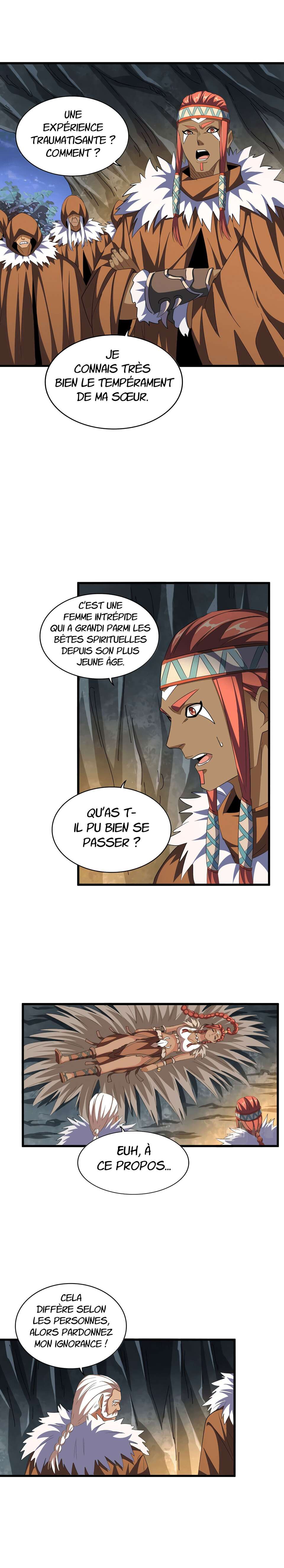 Demonic emperor Chapitre 313 - Page 12