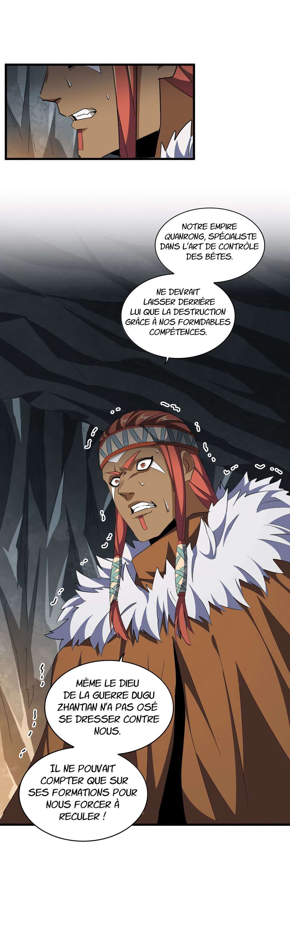 Demonic emperor Chapitre 313 - Page 16