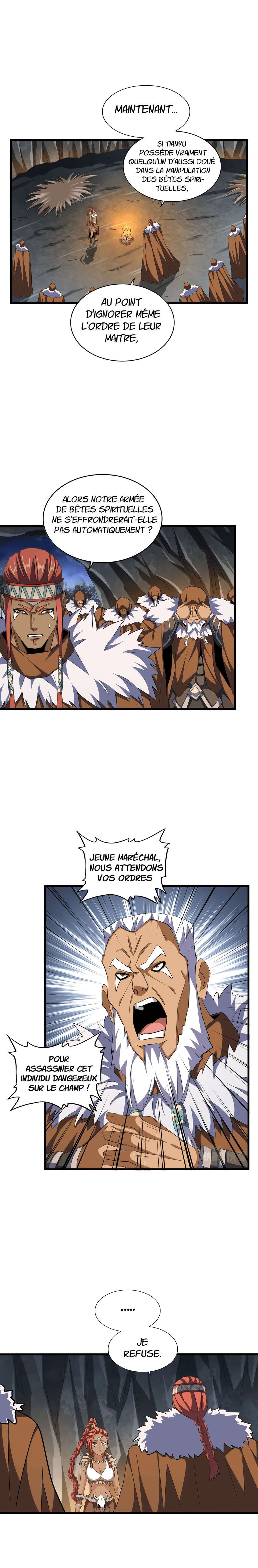 Demonic emperor Chapitre 313 - Page 17