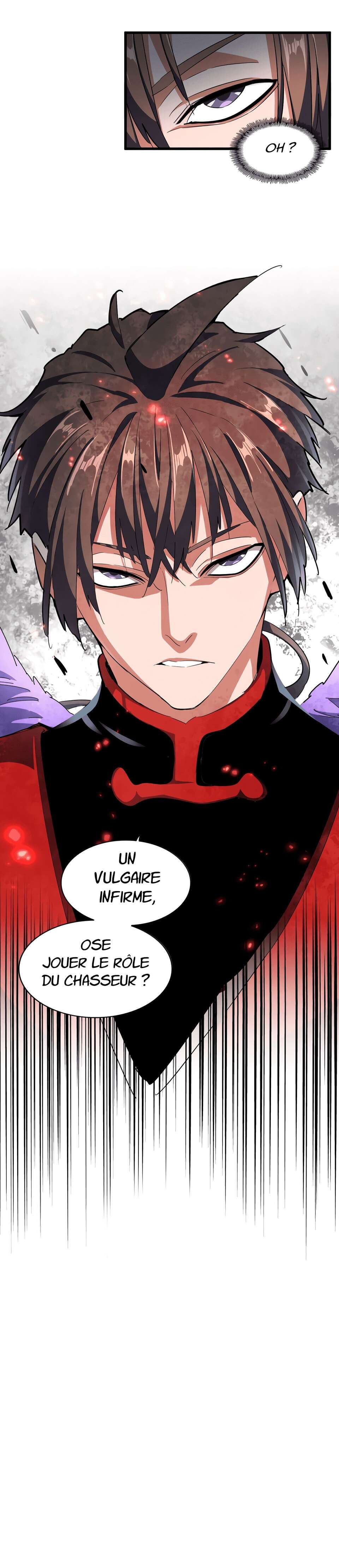 Demonic emperor Chapitre 313 - Page 24