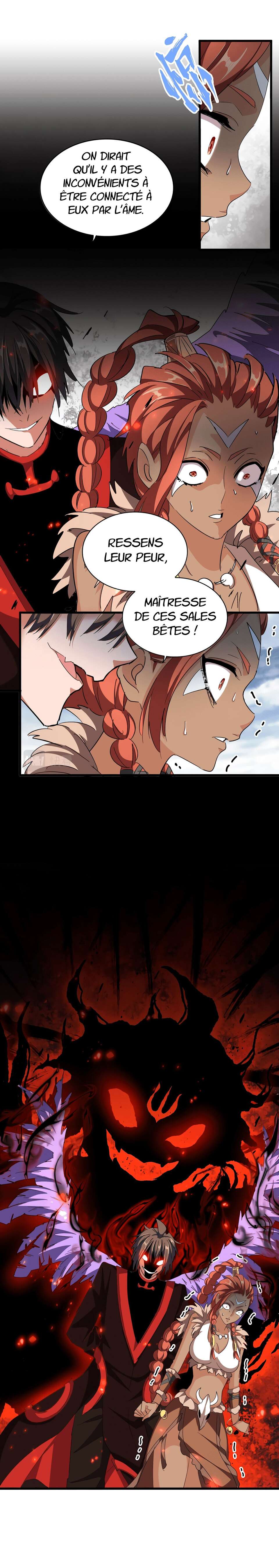 Demonic emperor Chapitre 313 - Page 7