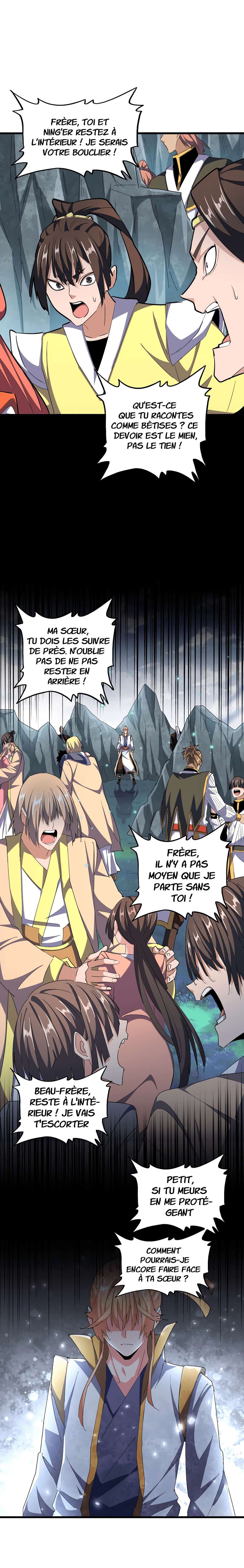 Demonic emperor Chapitre 314 - Page 10