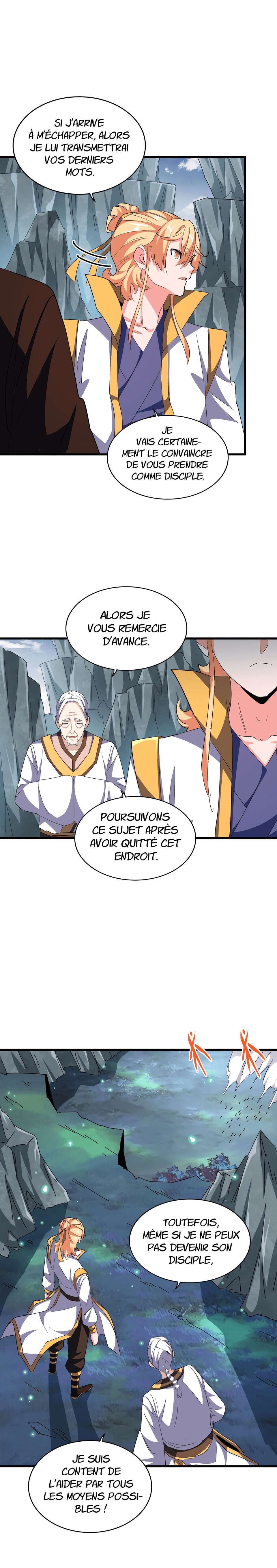Demonic emperor Chapitre 314 - Page 13