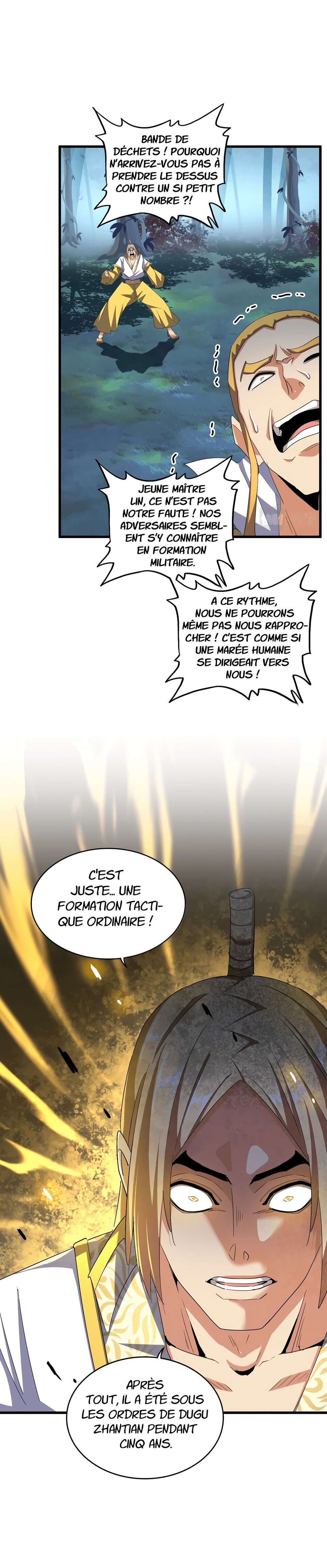 Demonic emperor Chapitre 314 - Page 16