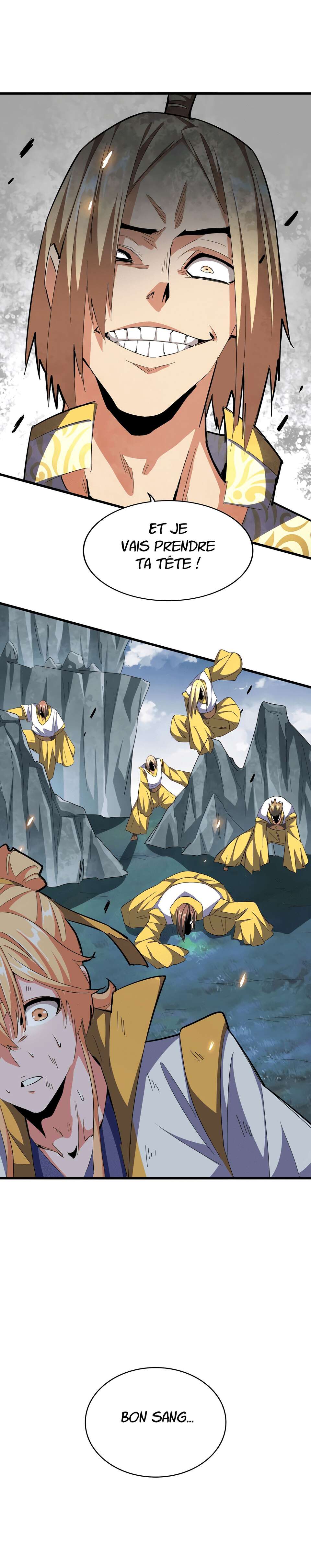 Demonic emperor Chapitre 314 - Page 20