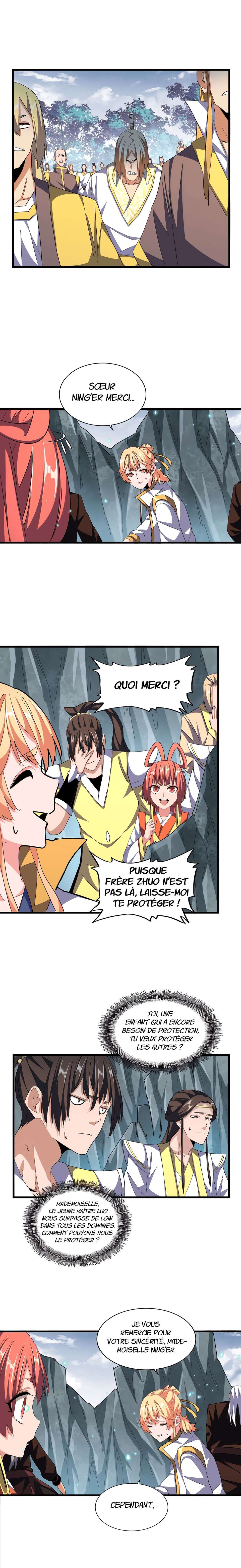Demonic emperor Chapitre 314 - Page 4
