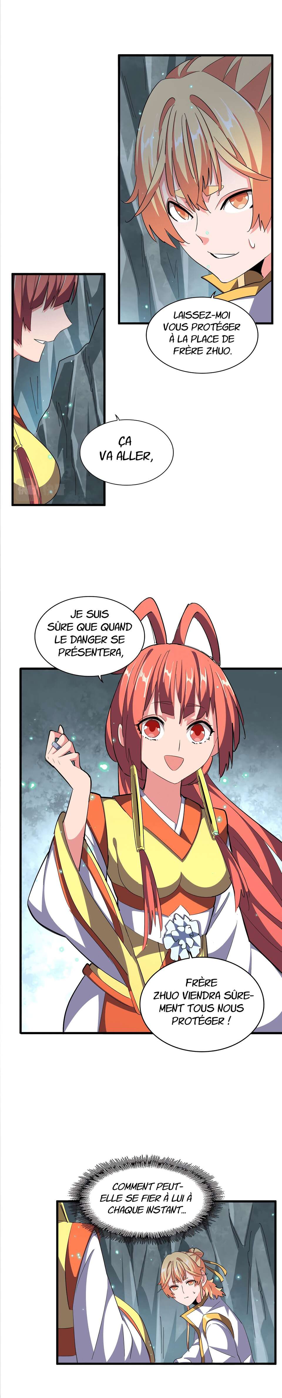 Demonic emperor Chapitre 314 - Page 5