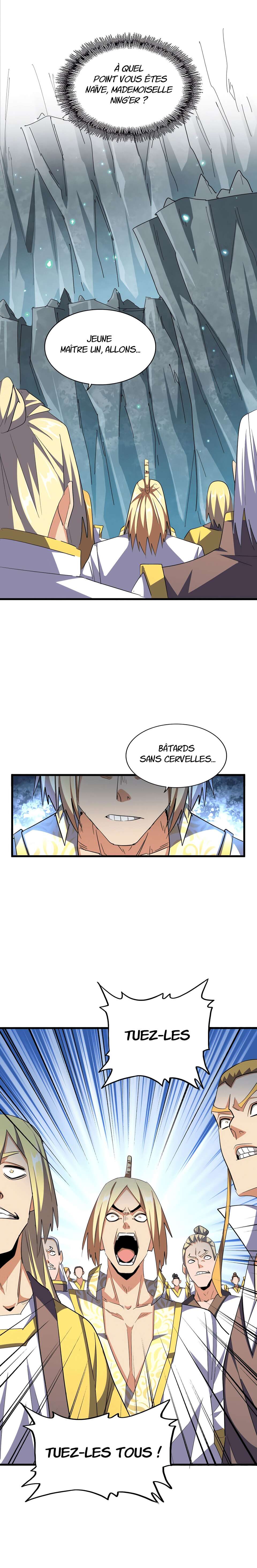 Demonic emperor Chapitre 314 - Page 6