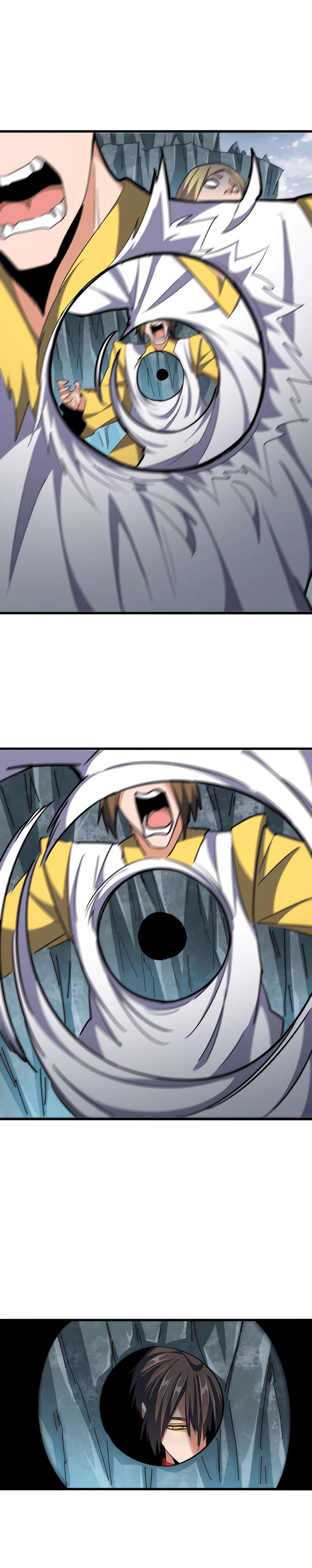 Demonic emperor Chapitre 315 - Page 12