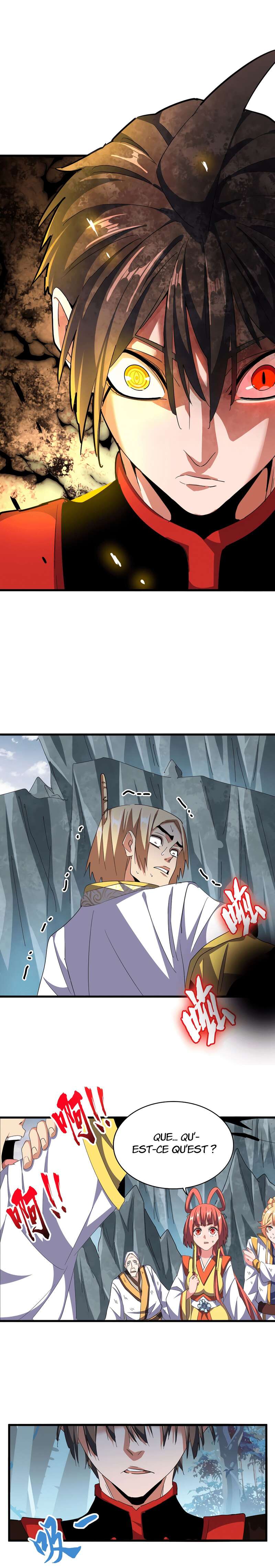 Demonic emperor Chapitre 315 - Page 13