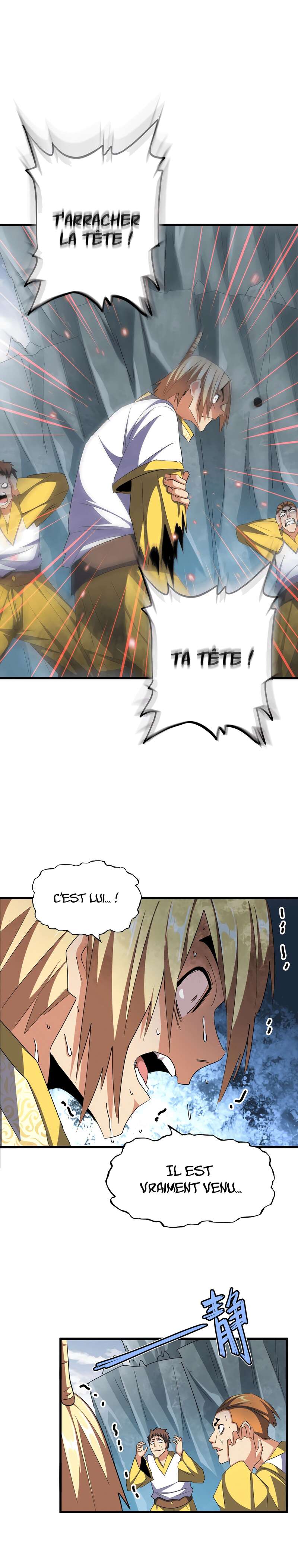Demonic emperor Chapitre 315 - Page 15