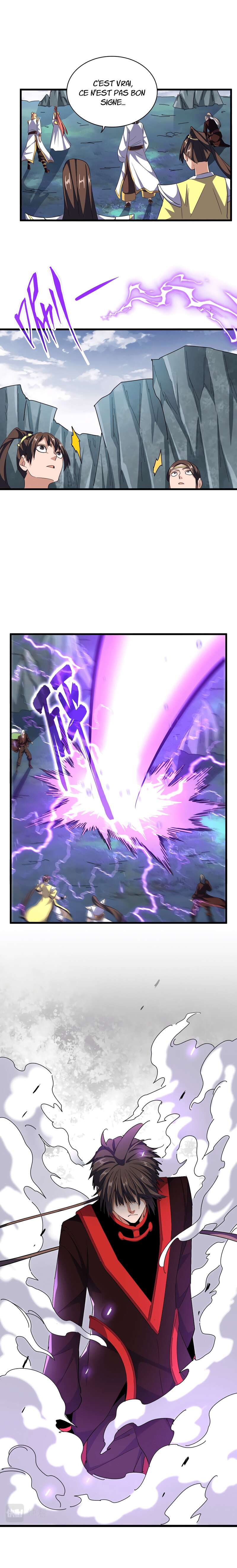 Demonic emperor Chapitre 315 - Page 18