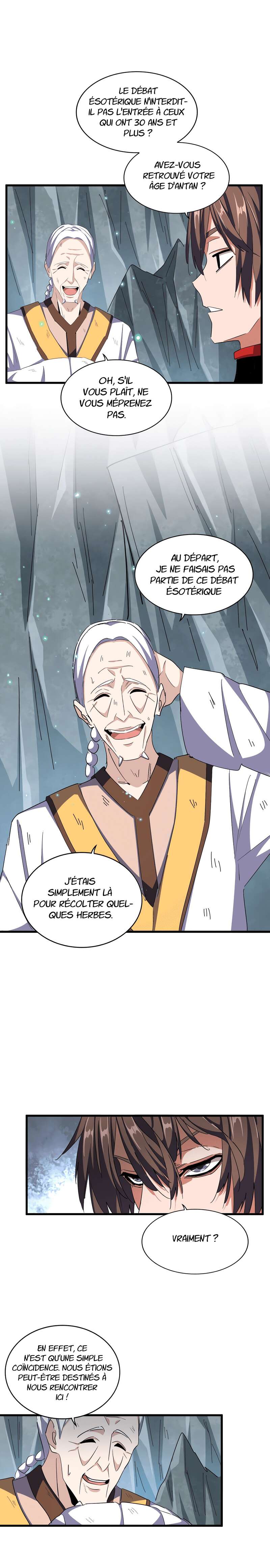 Demonic emperor Chapitre 315 - Page 22
