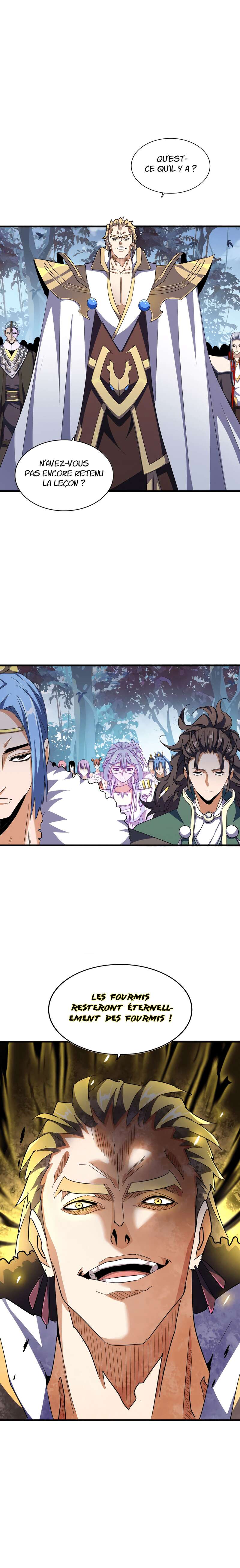 Demonic emperor Chapitre 315 - Page 26