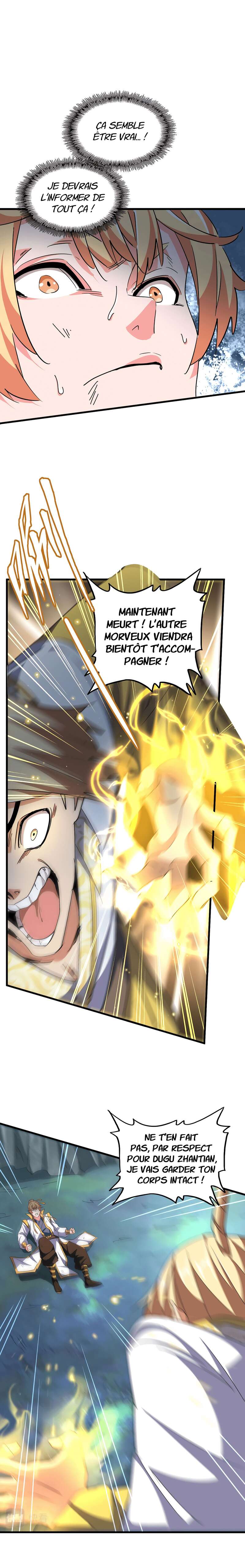 Demonic emperor Chapitre 315 - Page 5