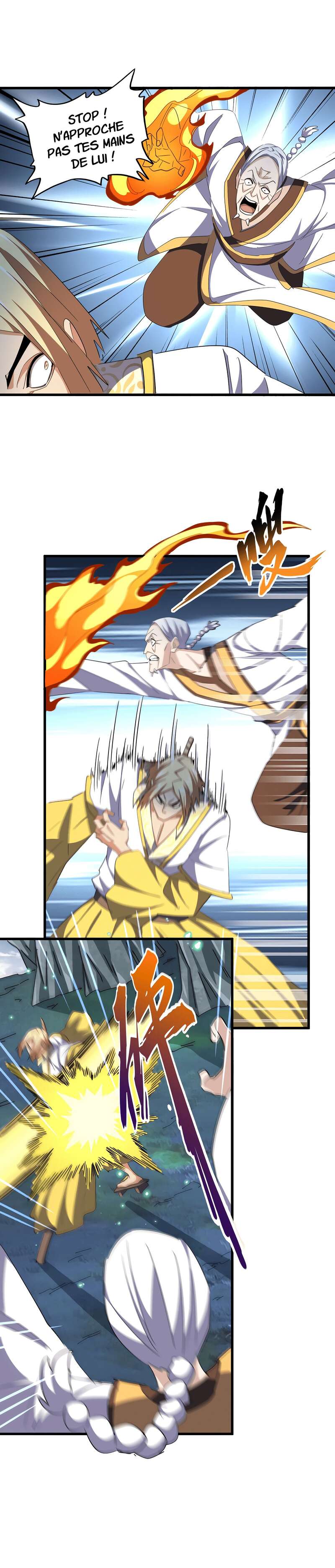 Demonic emperor Chapitre 315 - Page 6