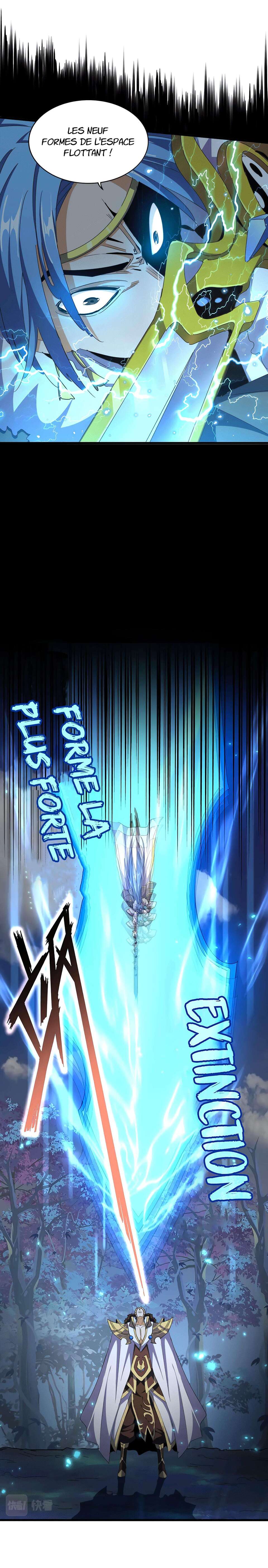 Demonic emperor Chapitre 316 - Page 11