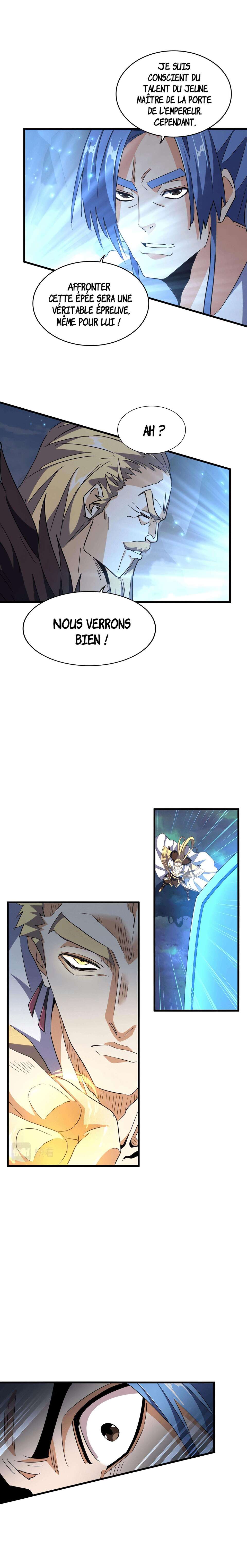 Demonic emperor Chapitre 316 - Page 13