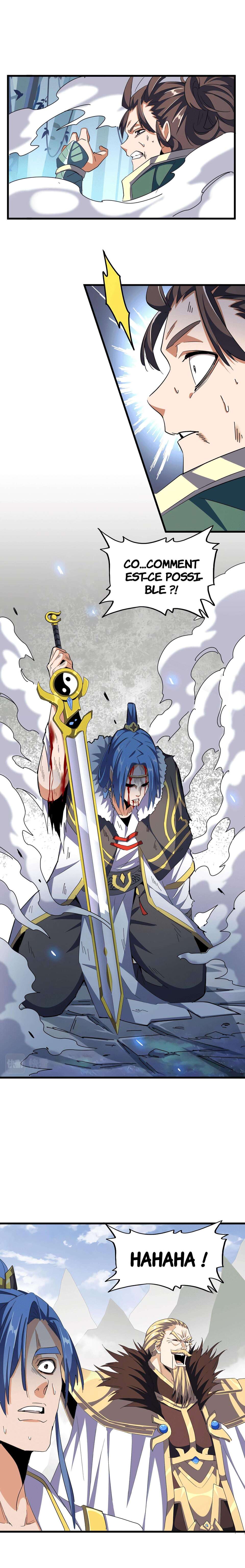 Demonic emperor Chapitre 316 - Page 15
