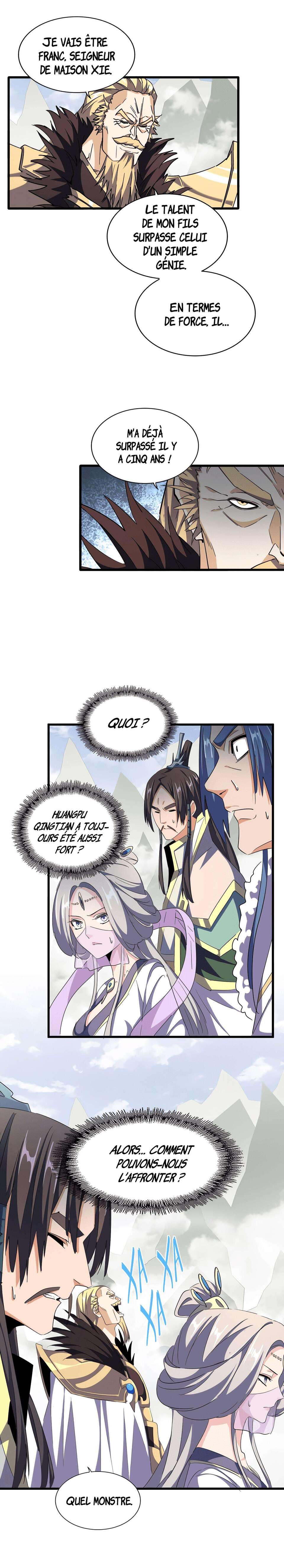 Demonic emperor Chapitre 316 - Page 16