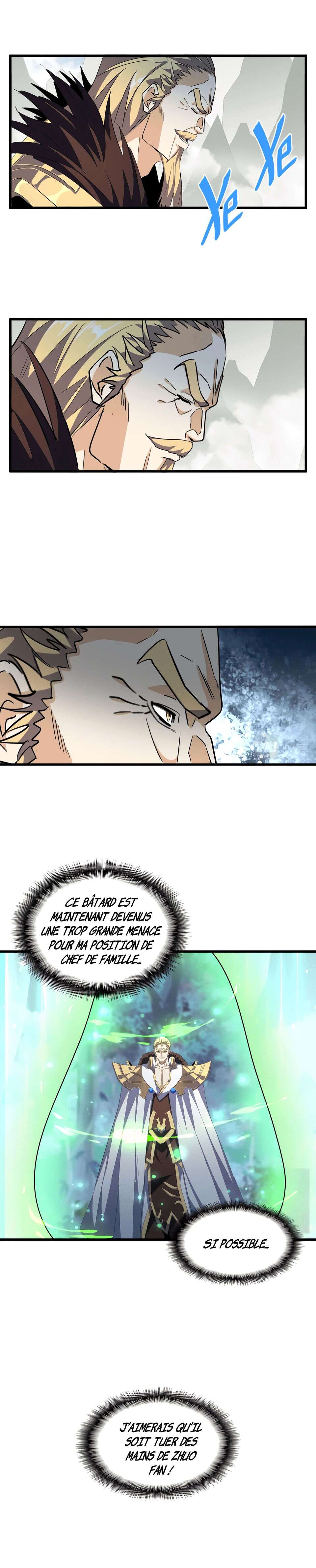 Demonic emperor Chapitre 316 - Page 17