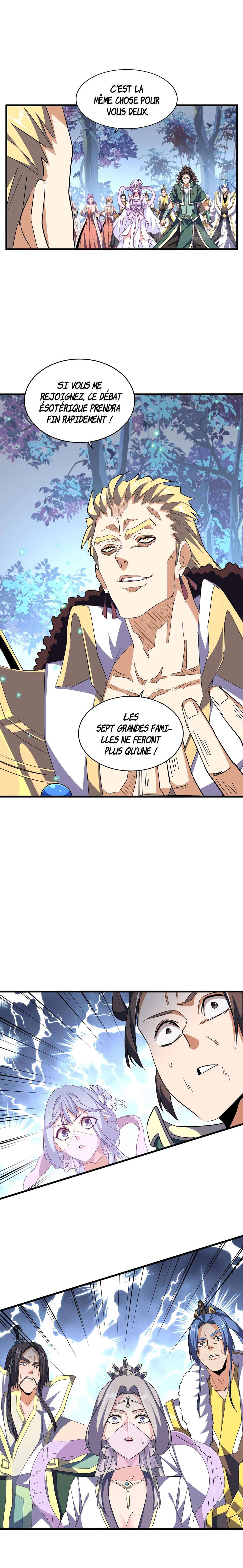 Demonic emperor Chapitre 316 - Page 20