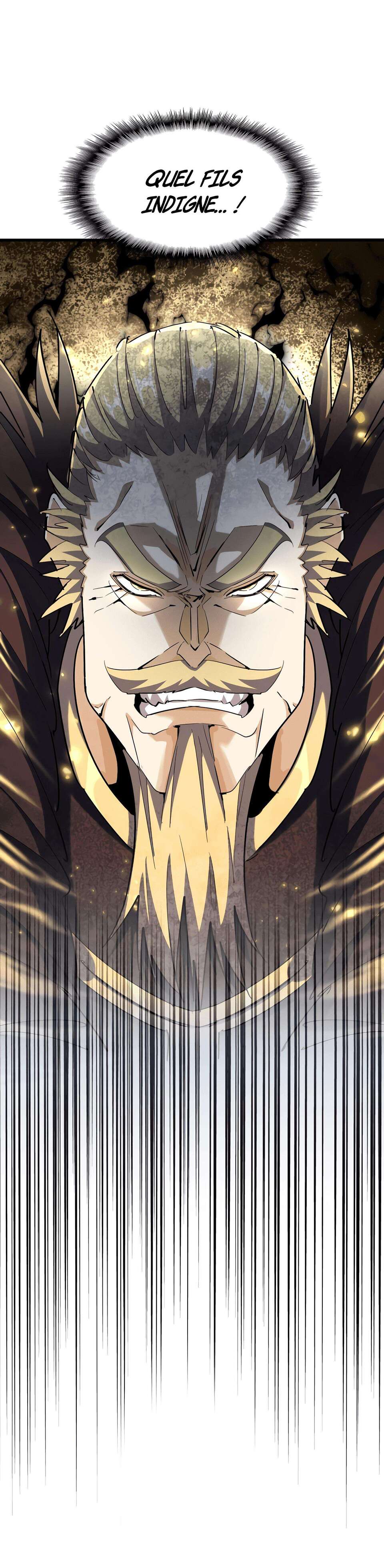 Demonic emperor Chapitre 316 - Page 22
