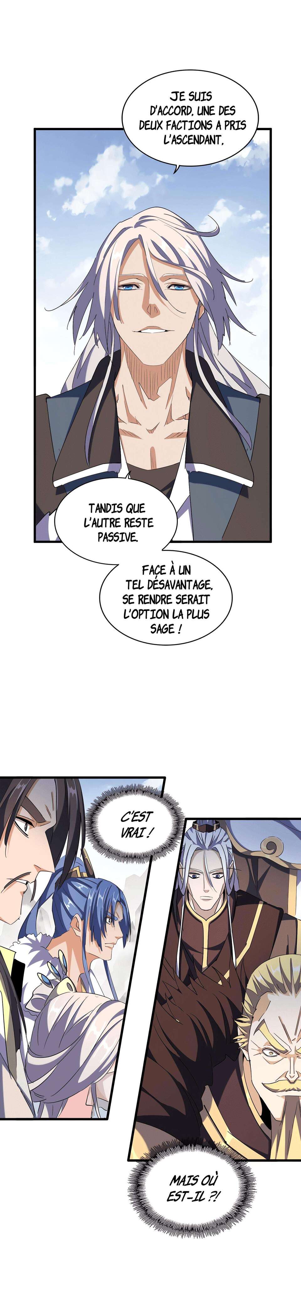 Demonic emperor Chapitre 316 - Page 4
