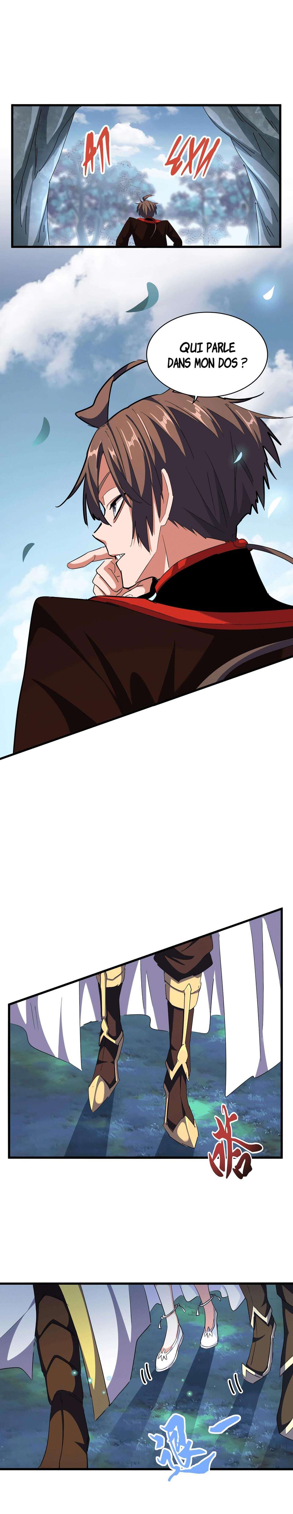 Demonic emperor Chapitre 316 - Page 5