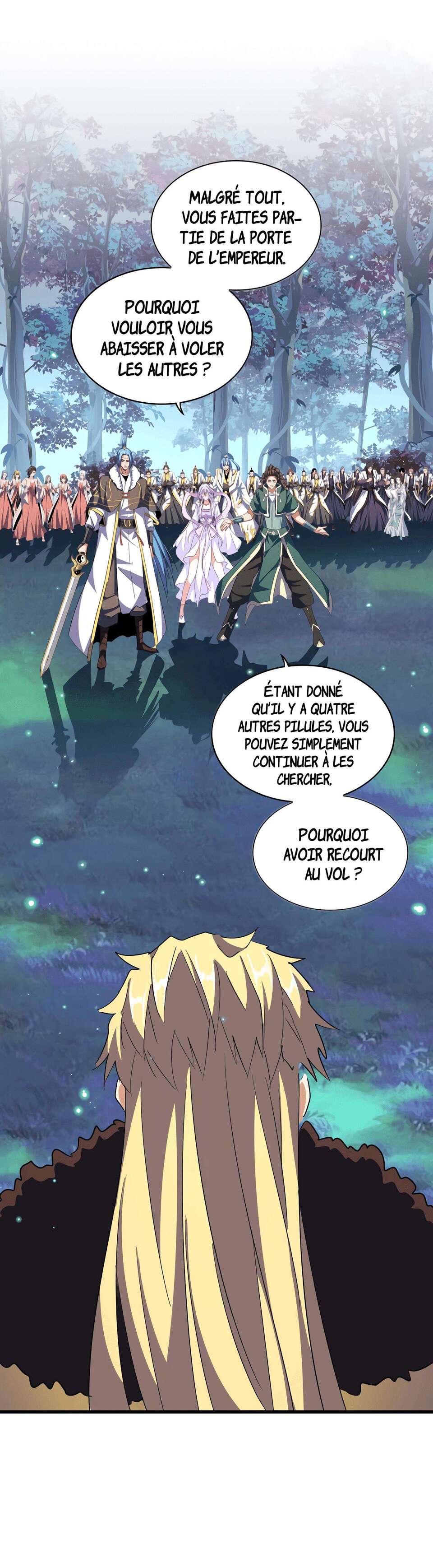 Demonic emperor Chapitre 316 - Page 7