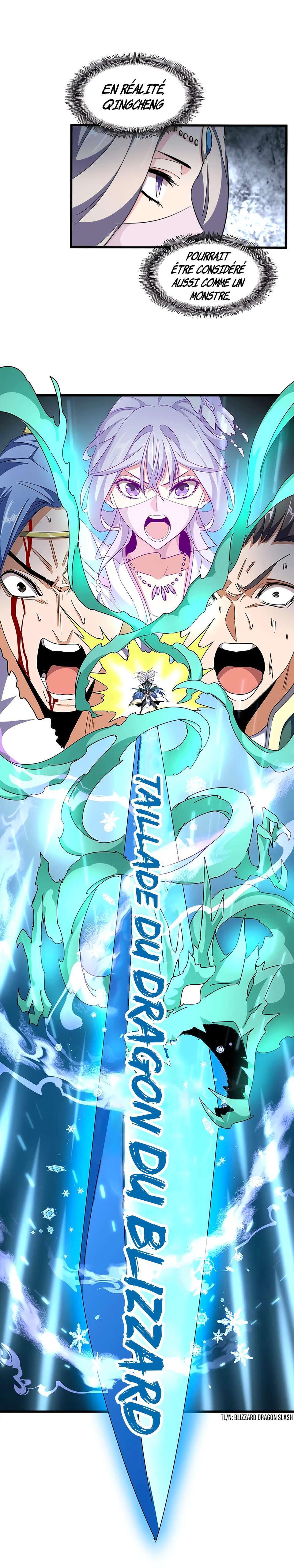 Demonic emperor Chapitre 317 - Page 10