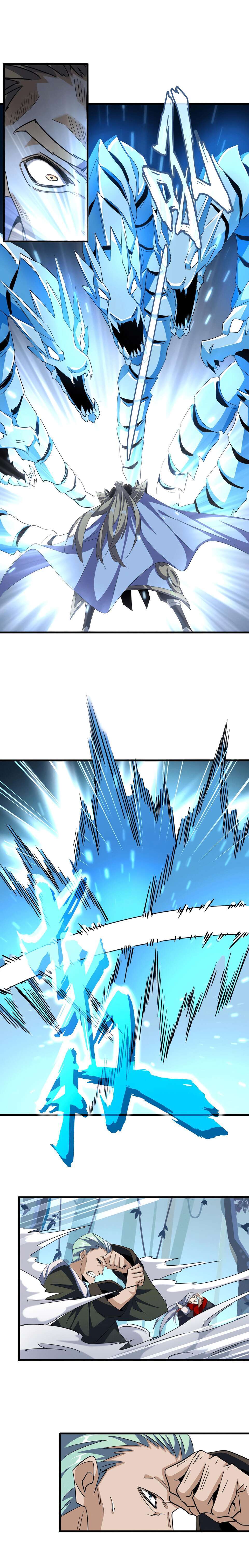 Demonic emperor Chapitre 317 - Page 12