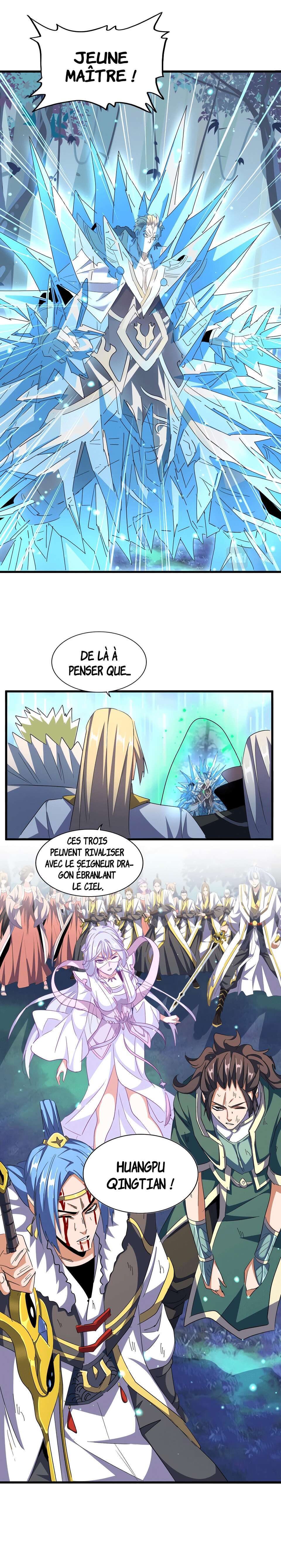 Demonic emperor Chapitre 317 - Page 13