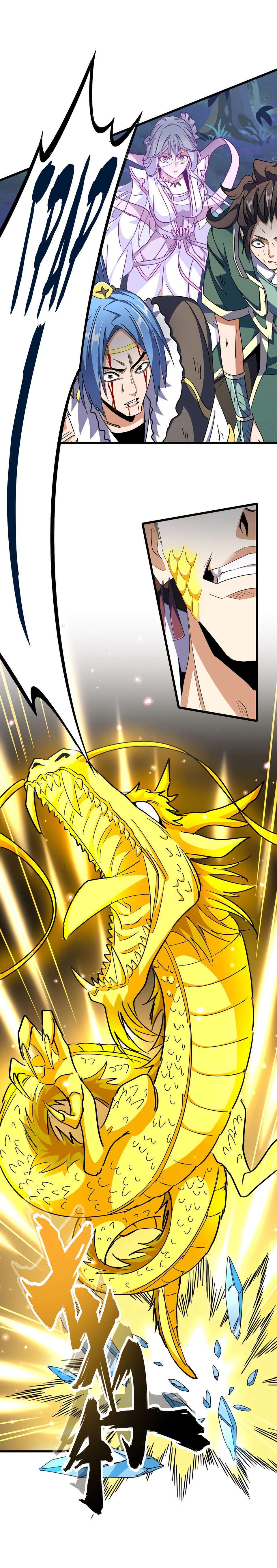 Demonic emperor Chapitre 317 - Page 15