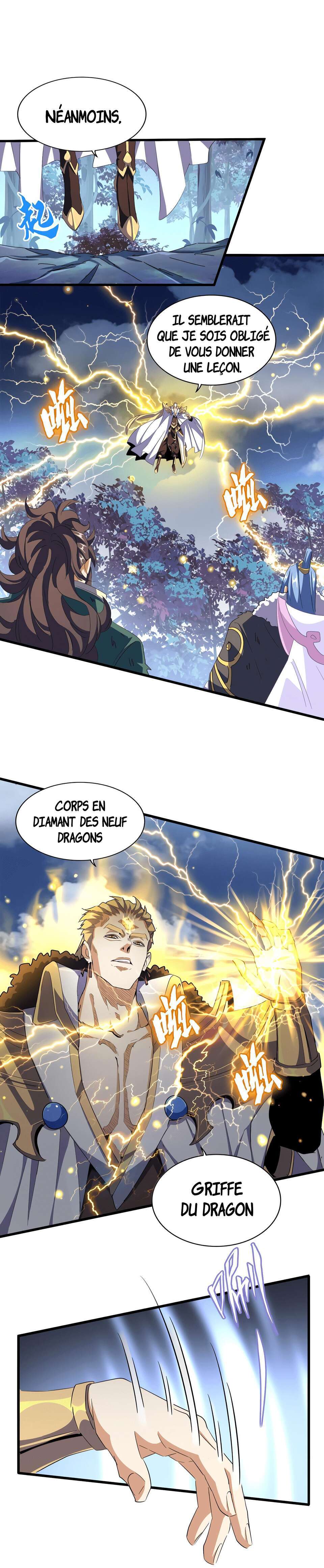 Demonic emperor Chapitre 317 - Page 17