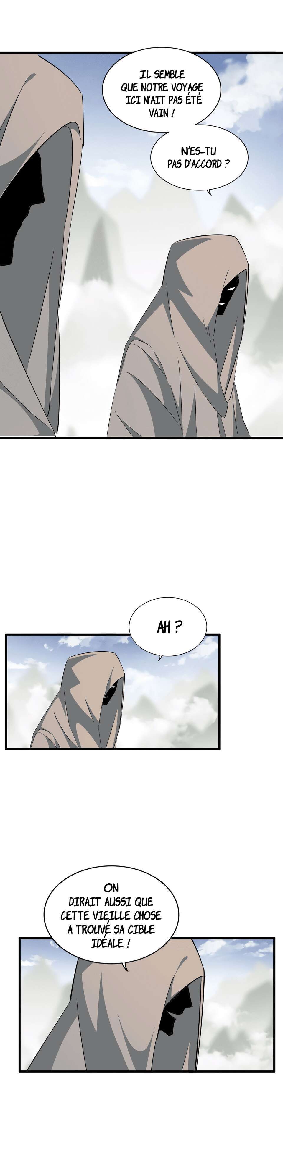 Demonic emperor Chapitre 317 - Page 22