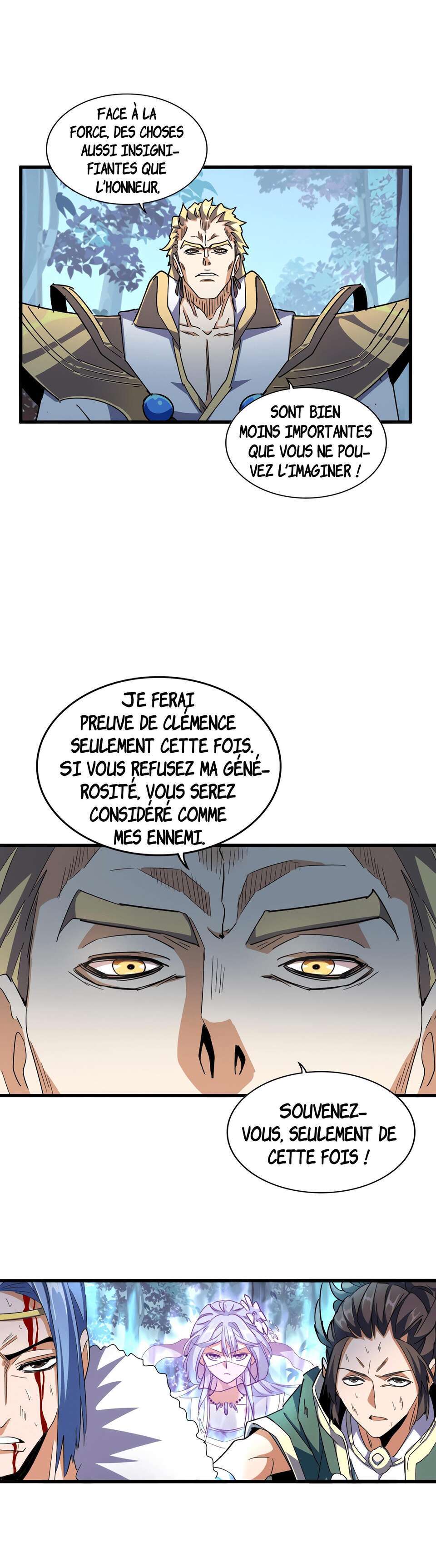 Demonic emperor Chapitre 317 - Page 5