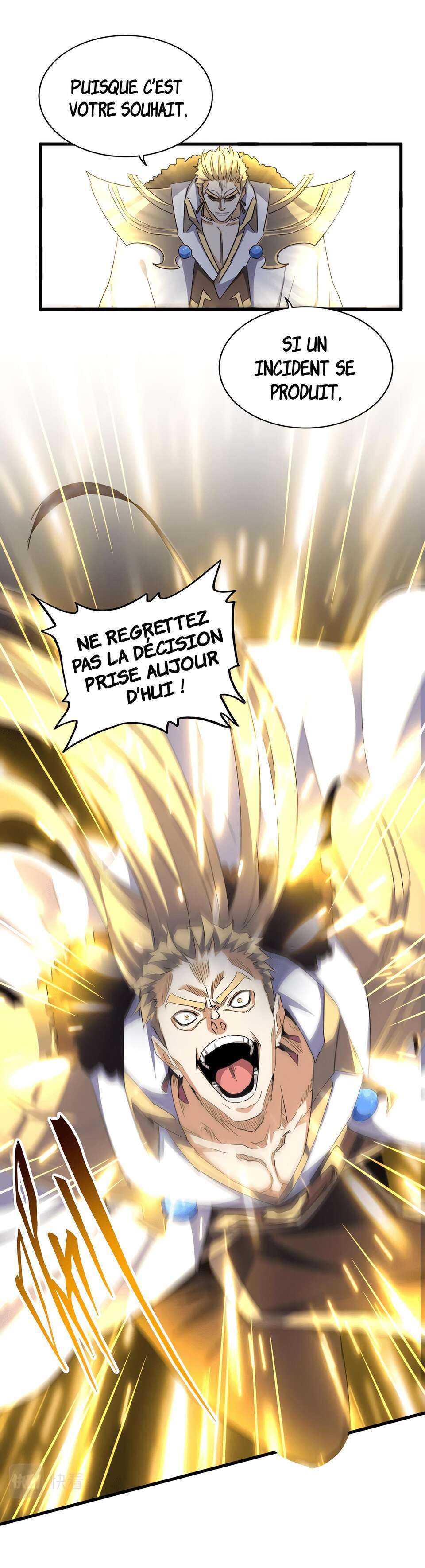 Demonic emperor Chapitre 317 - Page 6