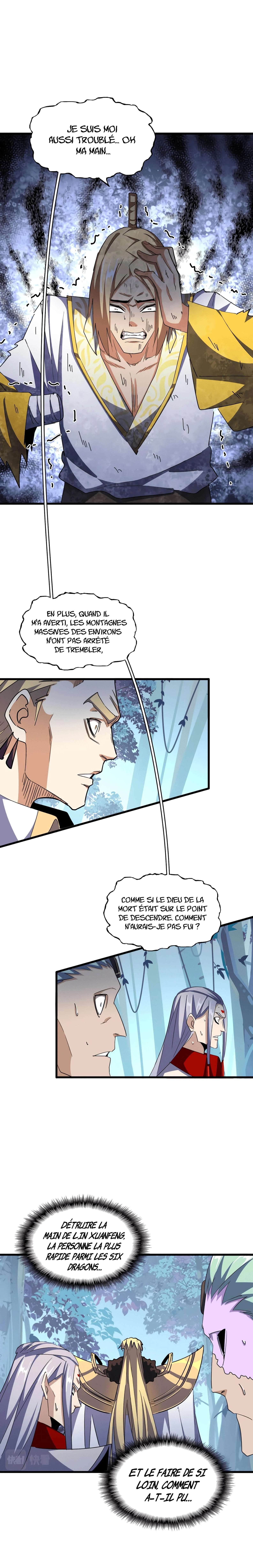 Demonic emperor Chapitre 318 - Page 13