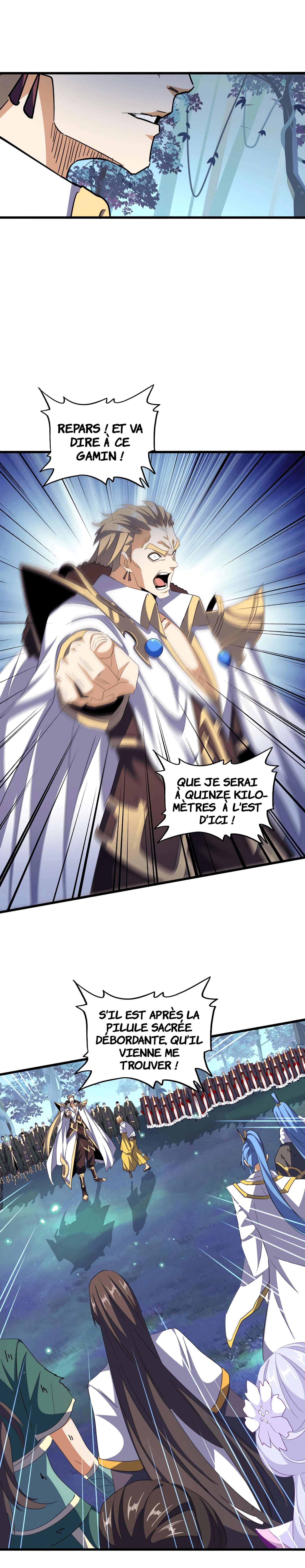 Demonic emperor Chapitre 318 - Page 14