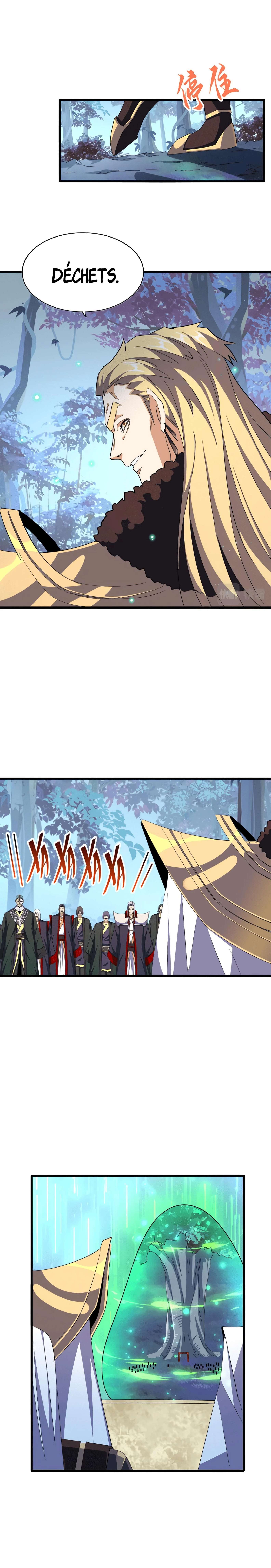 Demonic emperor Chapitre 318 - Page 4