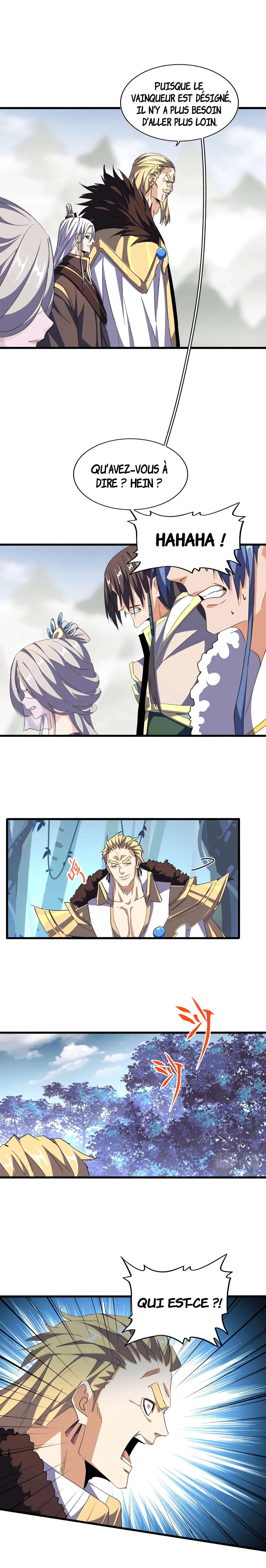Demonic emperor Chapitre 318 - Page 5