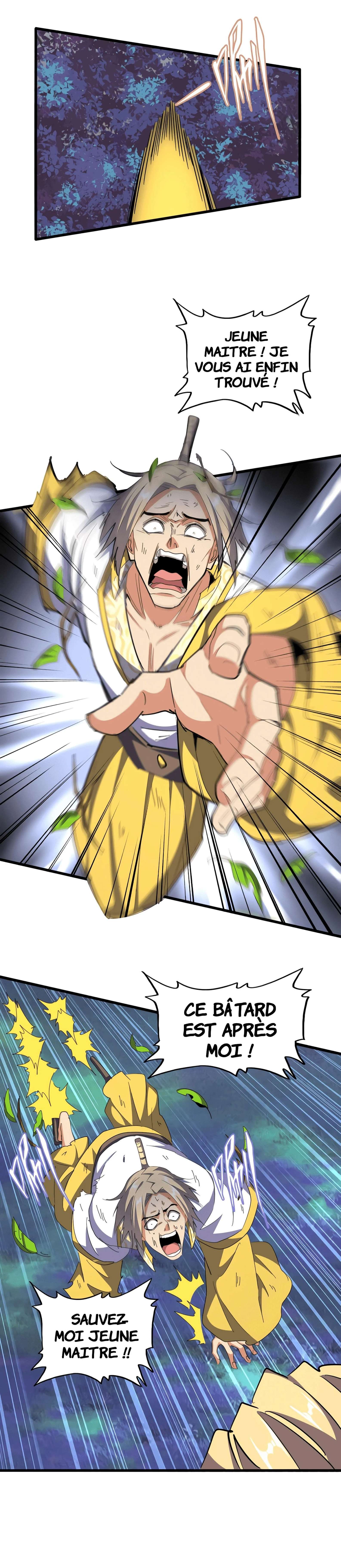 Demonic emperor Chapitre 318 - Page 6