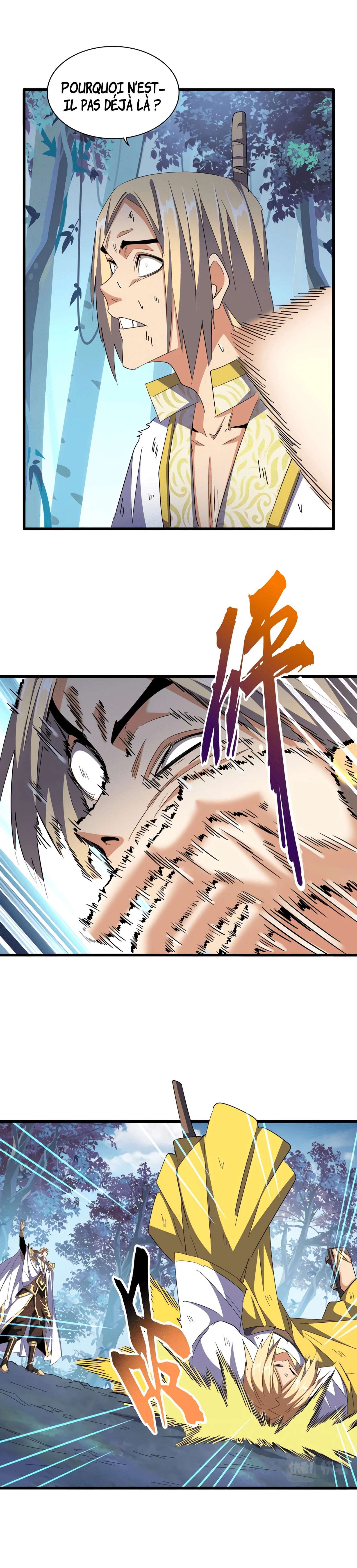 Demonic emperor Chapitre 318 - Page 8