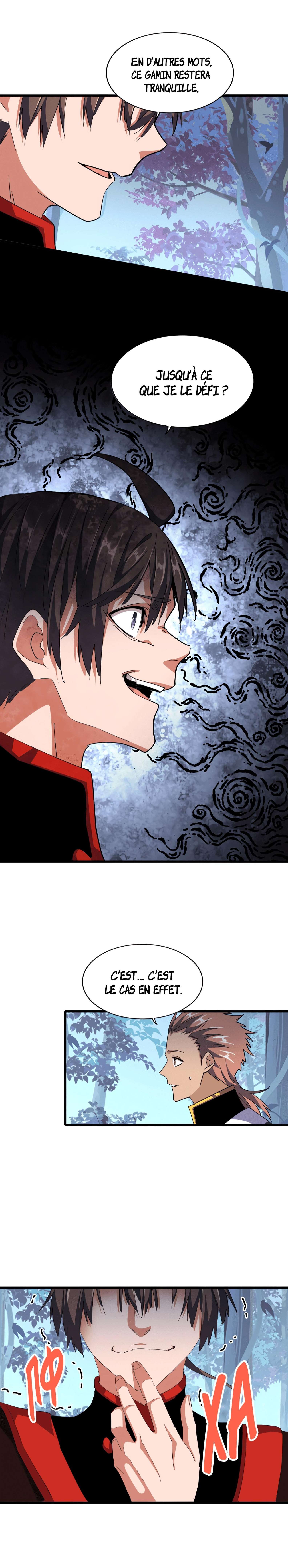 Demonic emperor Chapitre 319 - Page 13